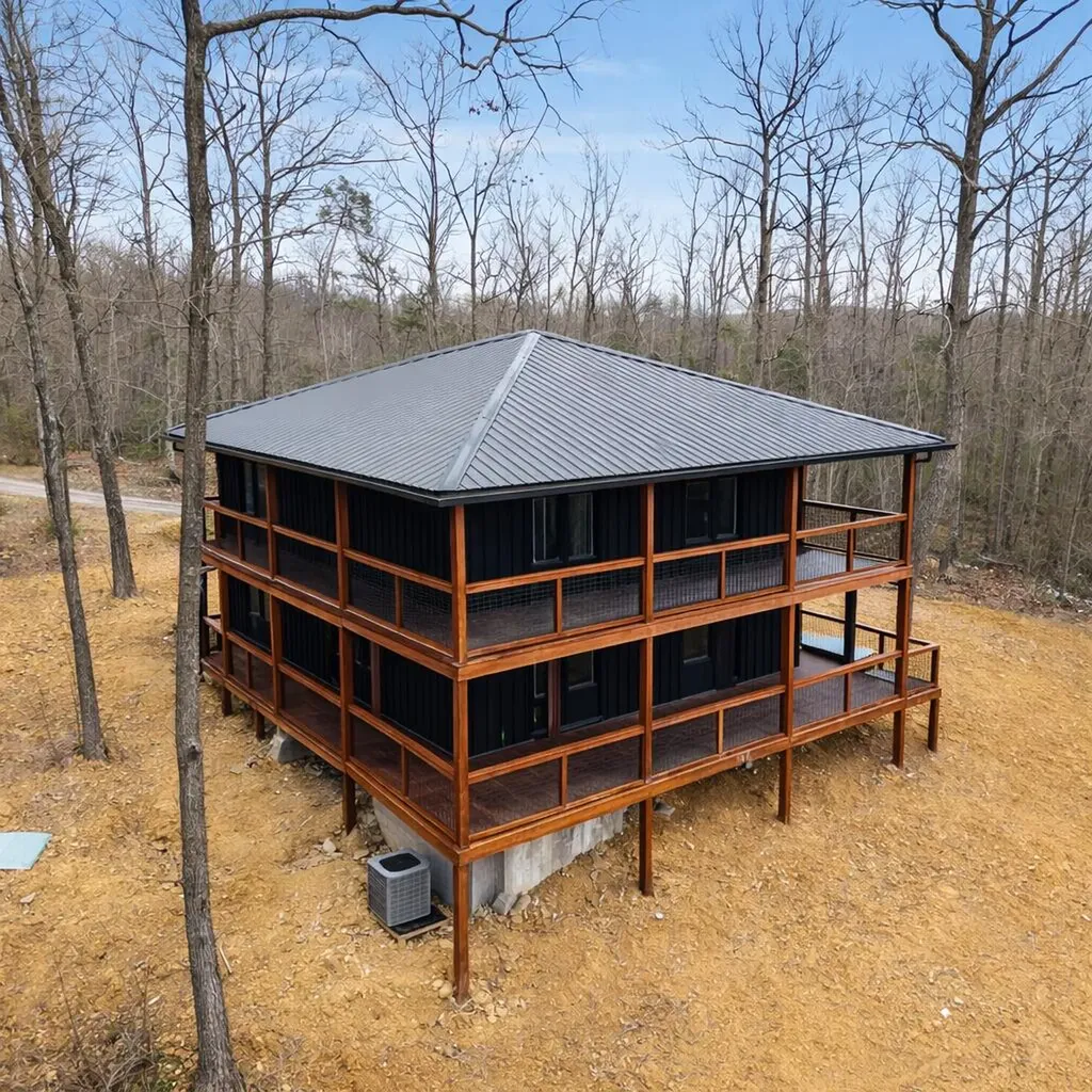 424 Spirit Lane Frenchburg KY 40322