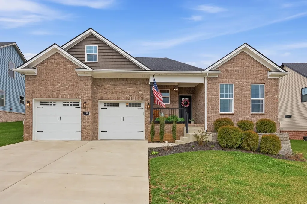 108 Tattersalls Drive Nicholasville KY 40356