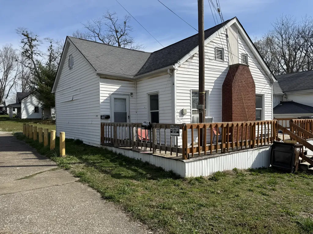 149 Richmond Avenue Mt Sterling KY 40353