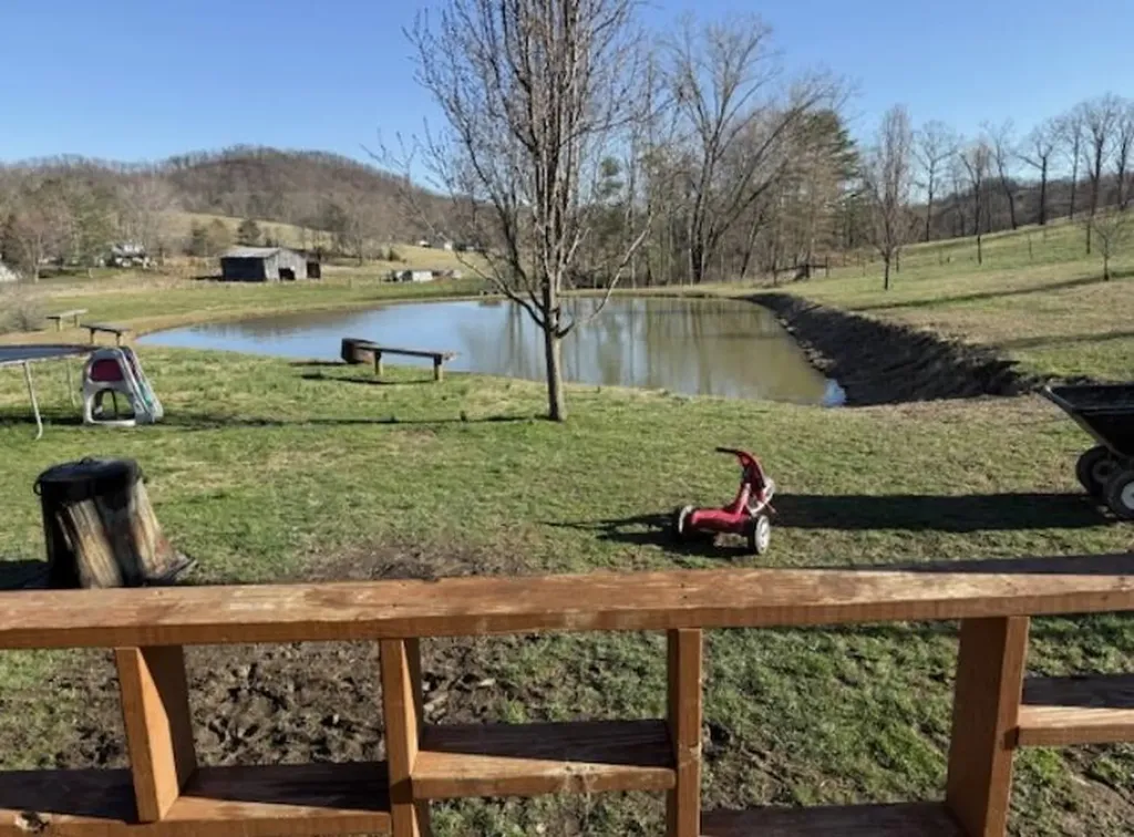 133 Clay Lick Road Means KY 40346