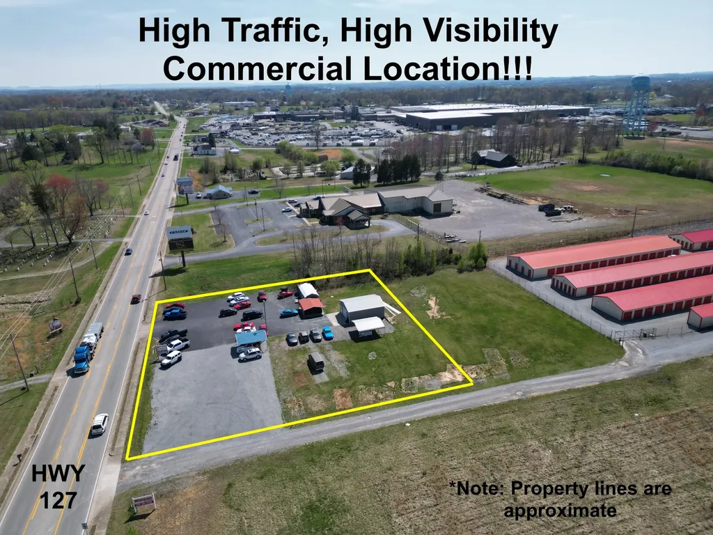 2485 N Main Street Jamestown KY 42629