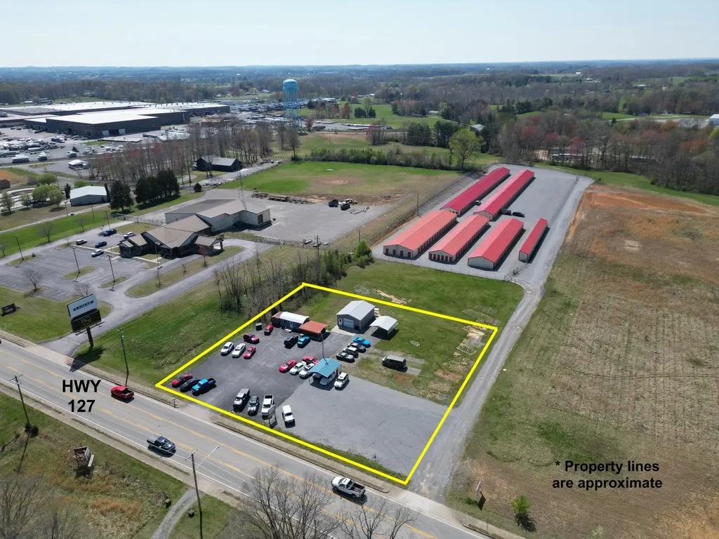 2485 N Main Street Jamestown KY 42629