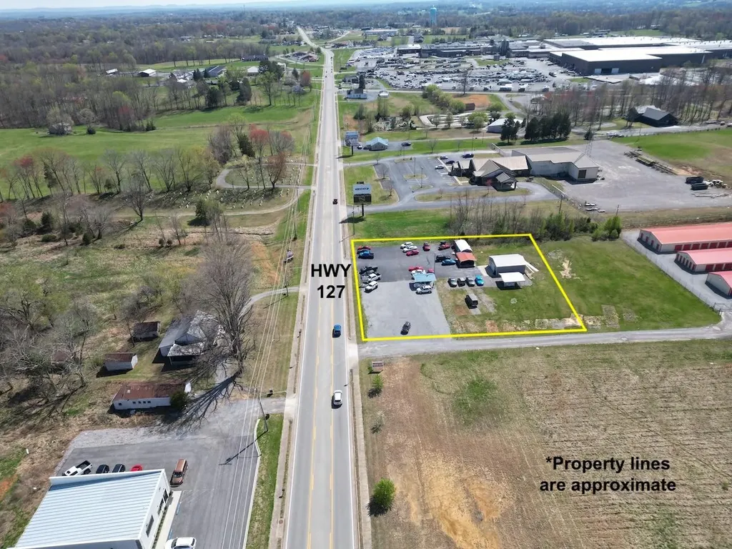 2485 N Main Street Jamestown KY 42629