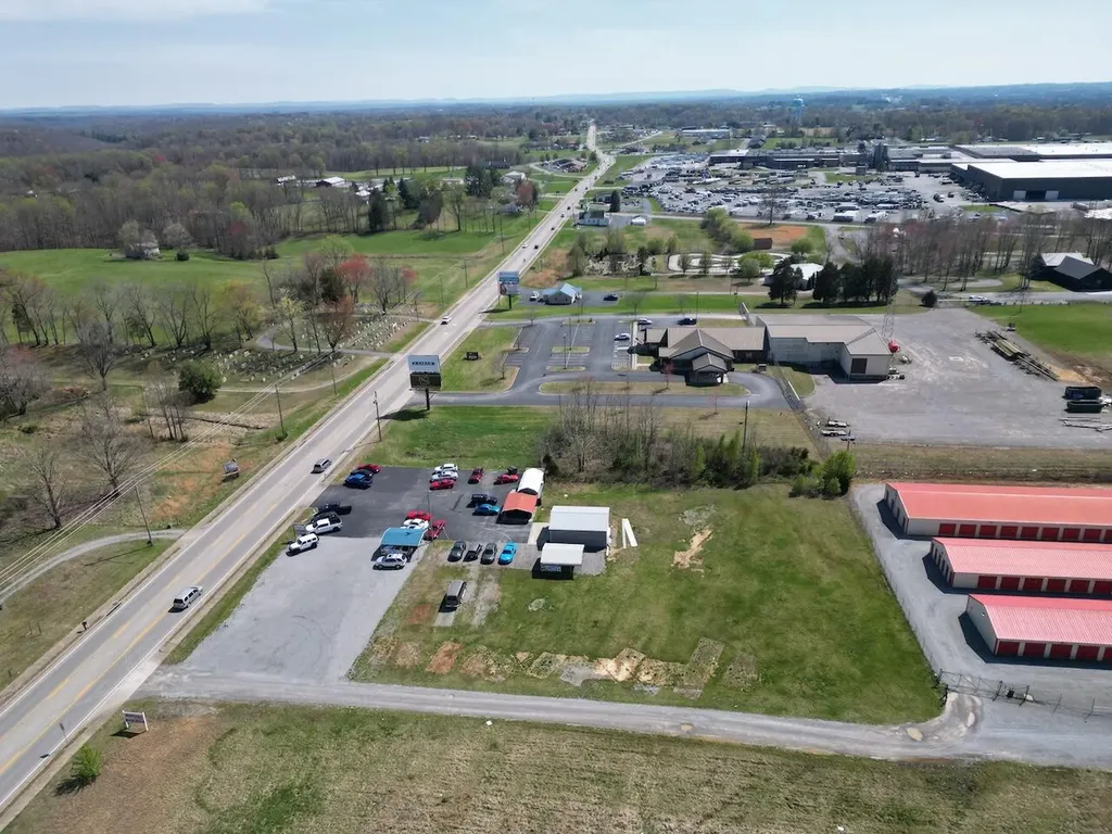 2485 N Main Street Jamestown KY 42629