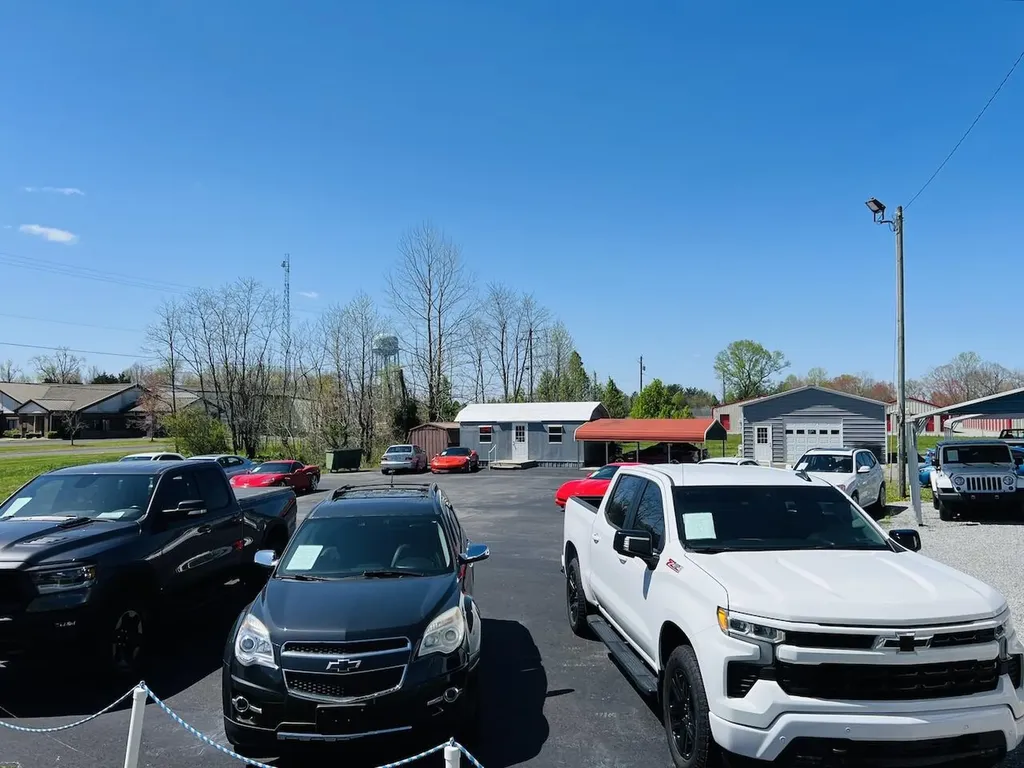 2485 N Main Street Jamestown KY 42629