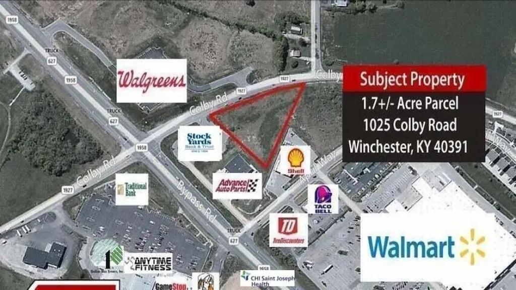 1025 Colby Road Winchester KY 40391