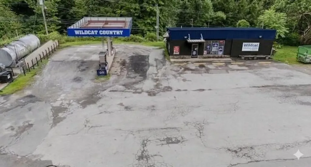 8249 Us Highway 119 Calvin KY 40813