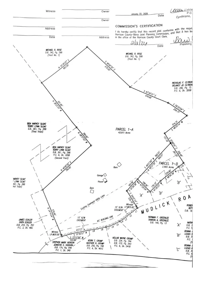 355 Mudlick Road Cynthiana KY 41031