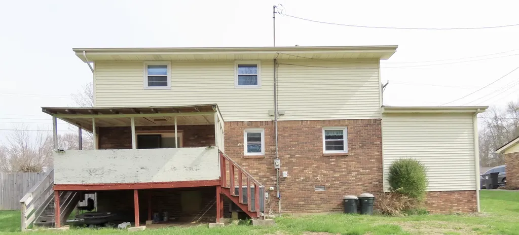 538 Oaklawn Circle Corbin KY 40701