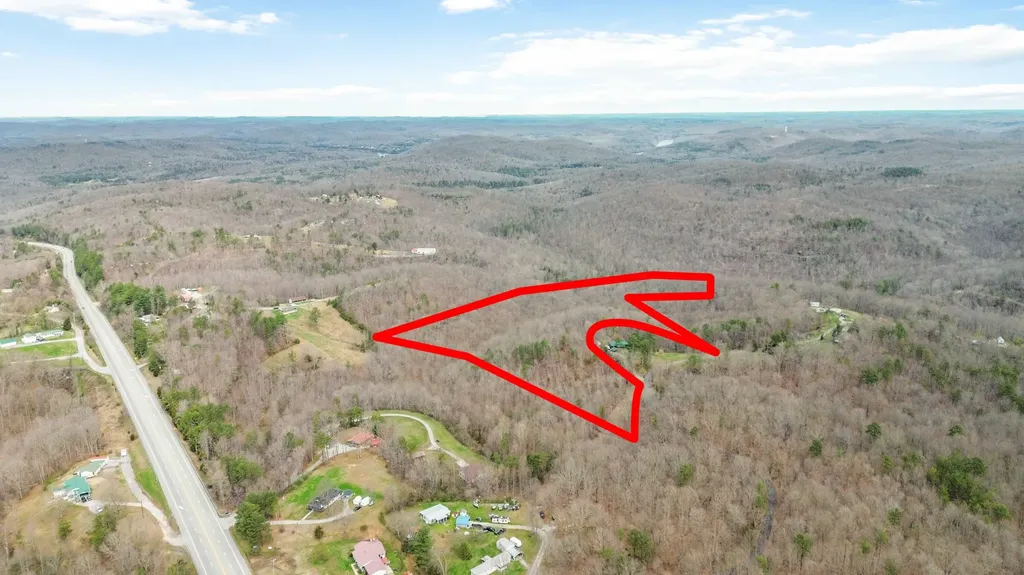 11 Acres Jeru Knob Road Burnside KY 42519