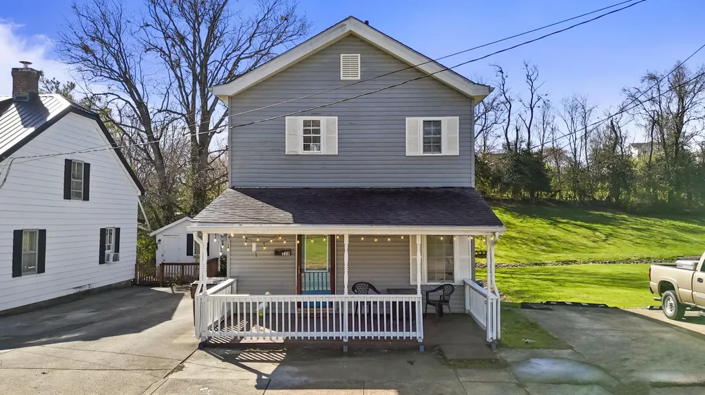 338 W Main Street Mt Sterling KY 40353