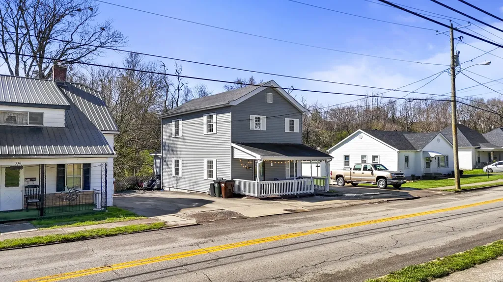 338 W Main Street Mt Sterling KY 40353