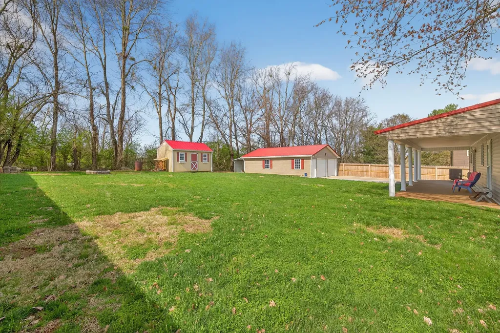1604 Kennedy Bridge Road Harrodsburg KY 40330
