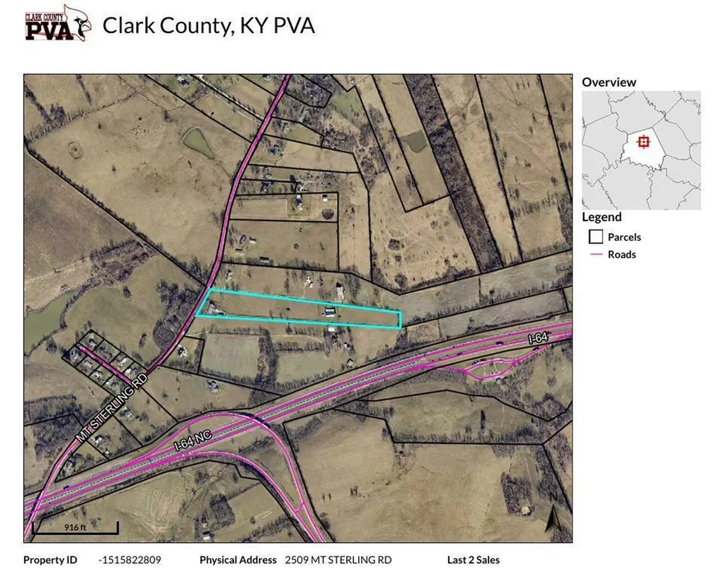 2509 Mount Sterling Road Winchester KY 40391