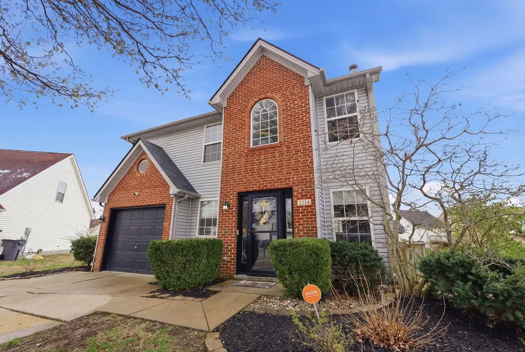 2224 Arthur Way Lexington KY 40509