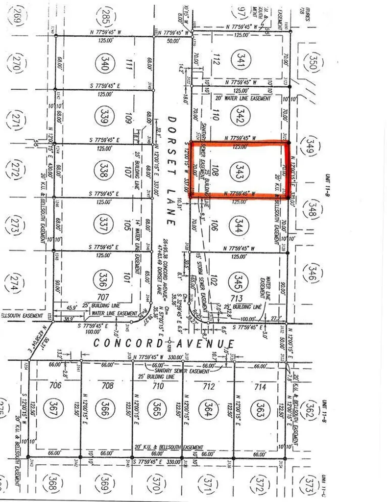 108 Dorset Lane Winchester KY 40391