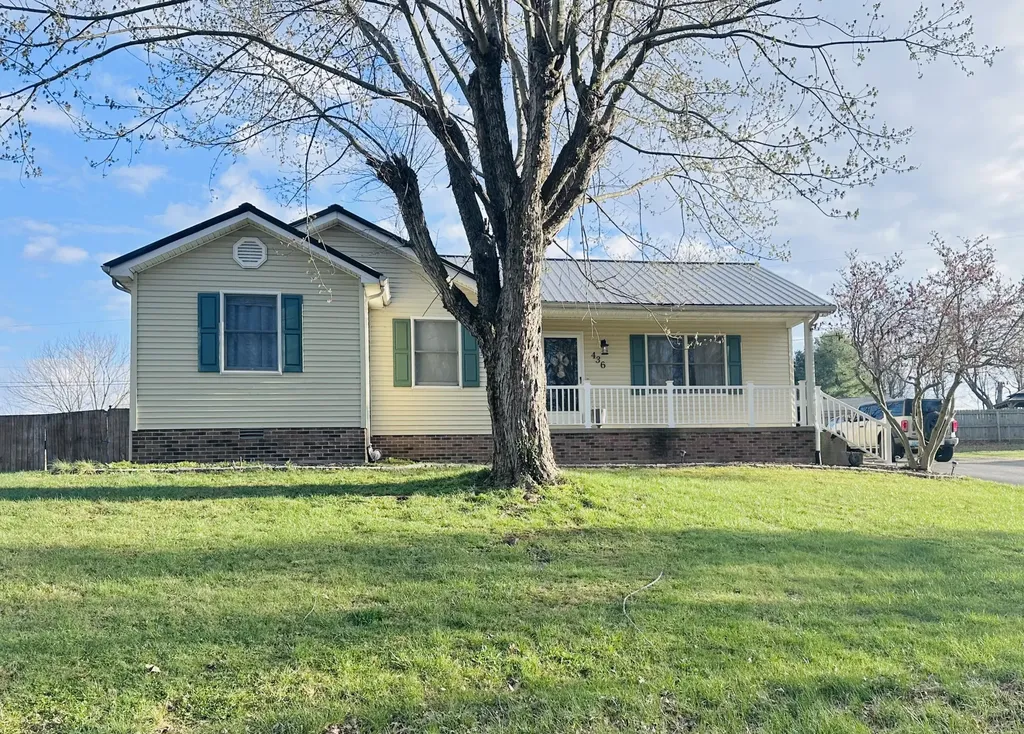436 Halls Gap Estates Road Stanford KY 40484