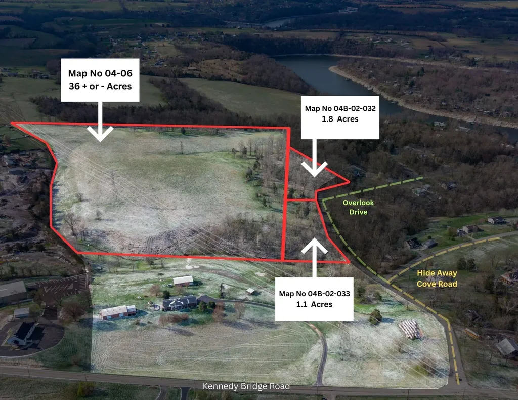 3515 Kennedy Bridge Road Lancaster KY 40444