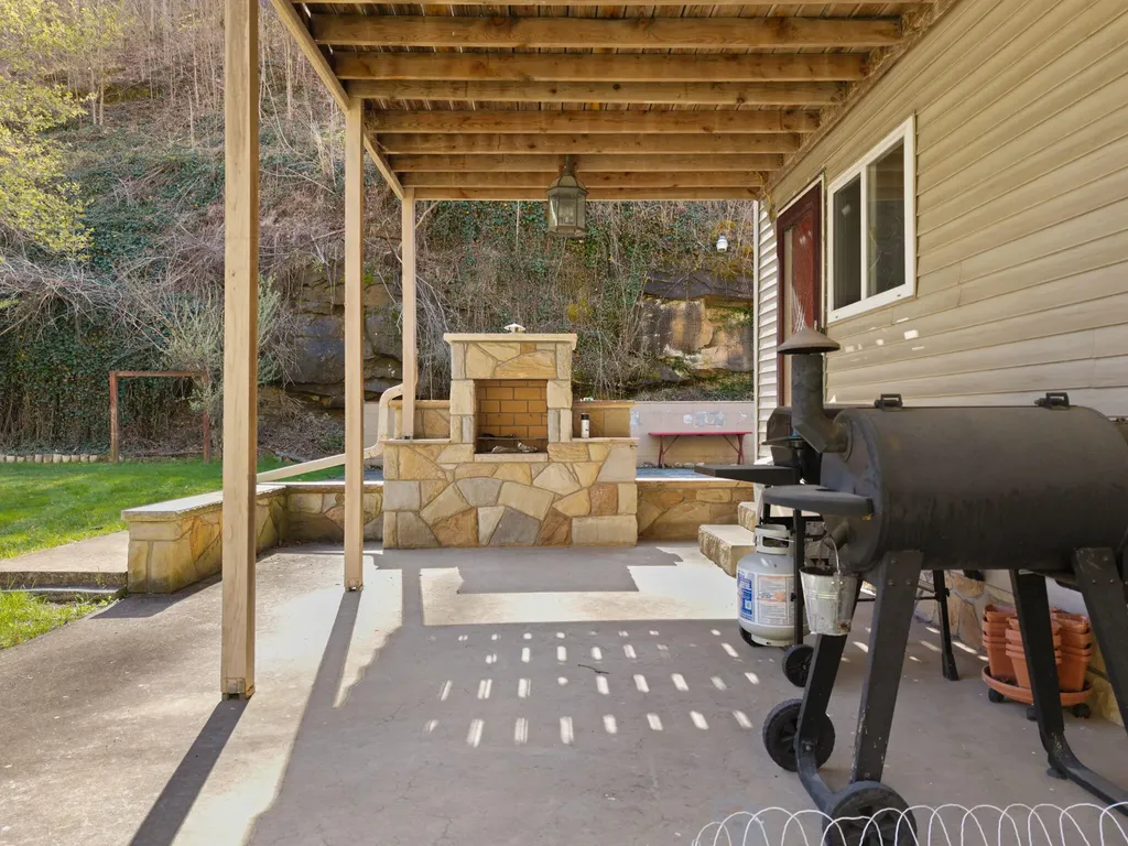 544 Salisbury Branch Road Dema KY 41859