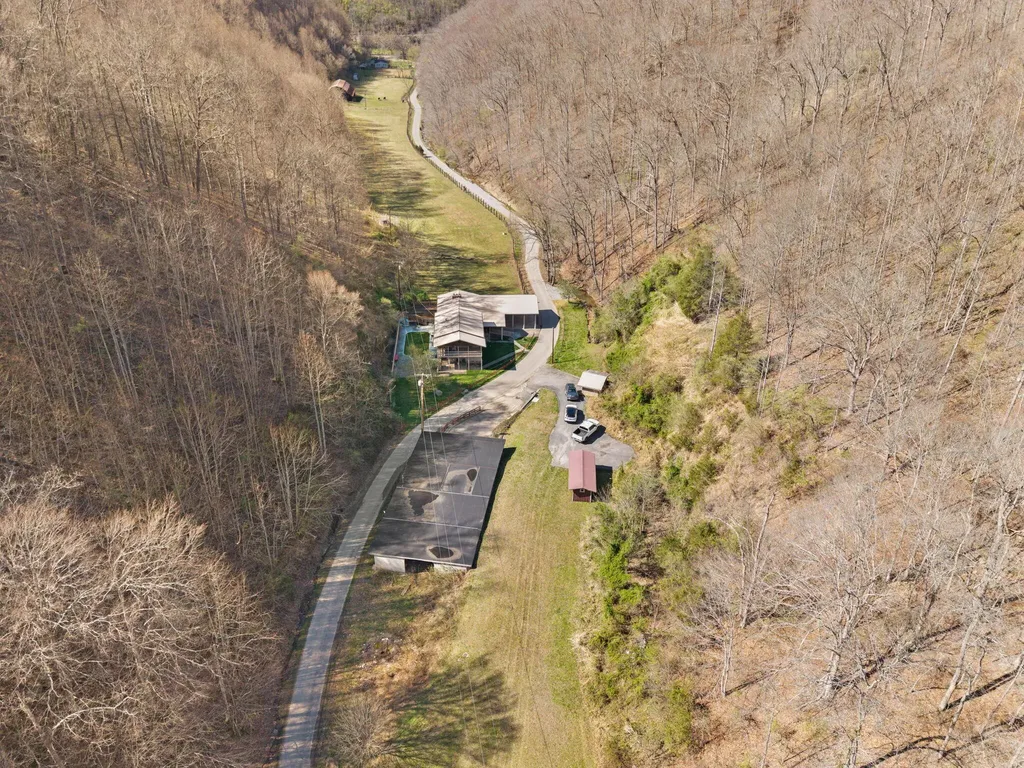 544 Salisbury Branch Road Dema KY 41859
