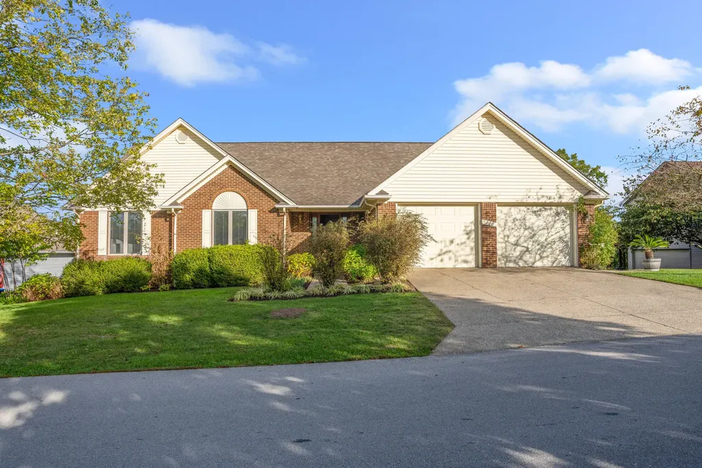 226 Signal Ridge Road Frankfort KY 40601