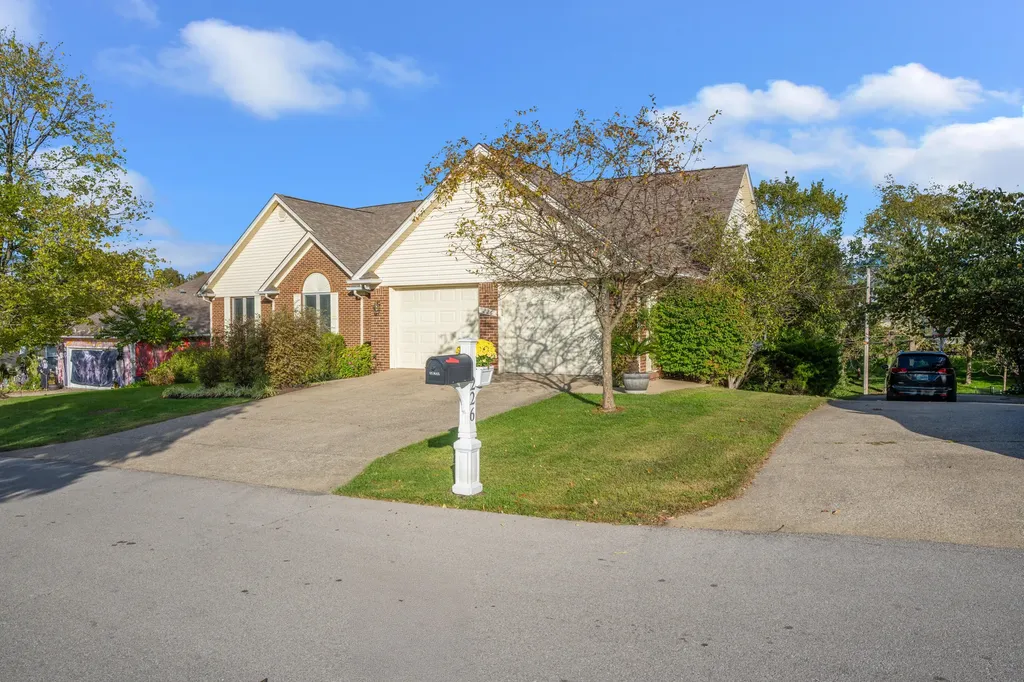 226 Signal Ridge Road Frankfort KY 40601