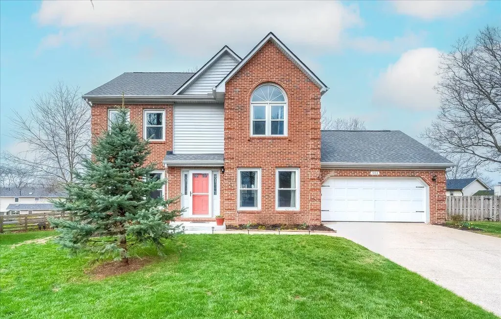 901 Woodglen Court Lexington KY 40515
