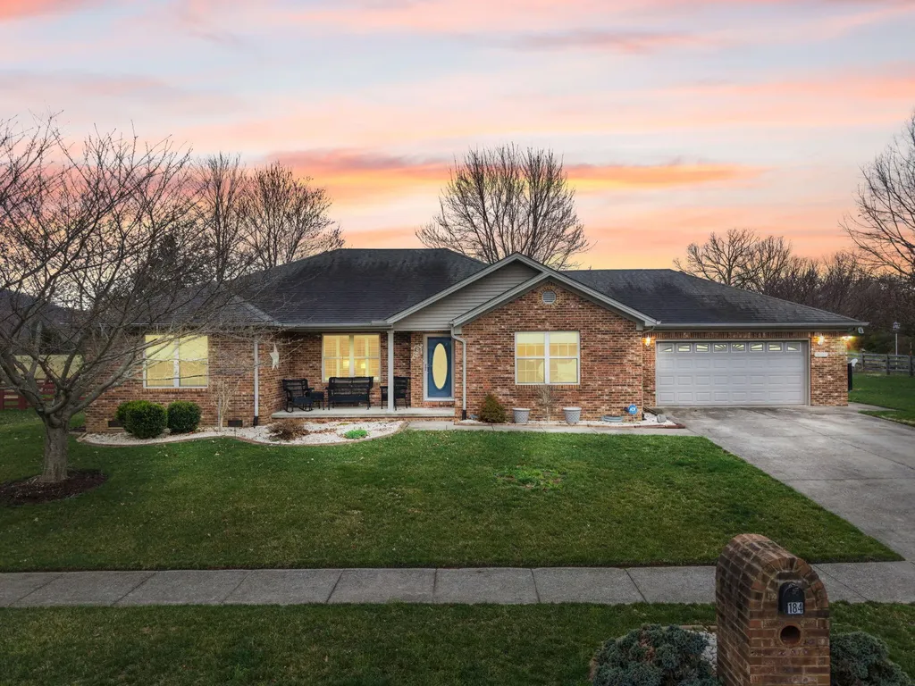 184 Keith Drive Berea KY 40403