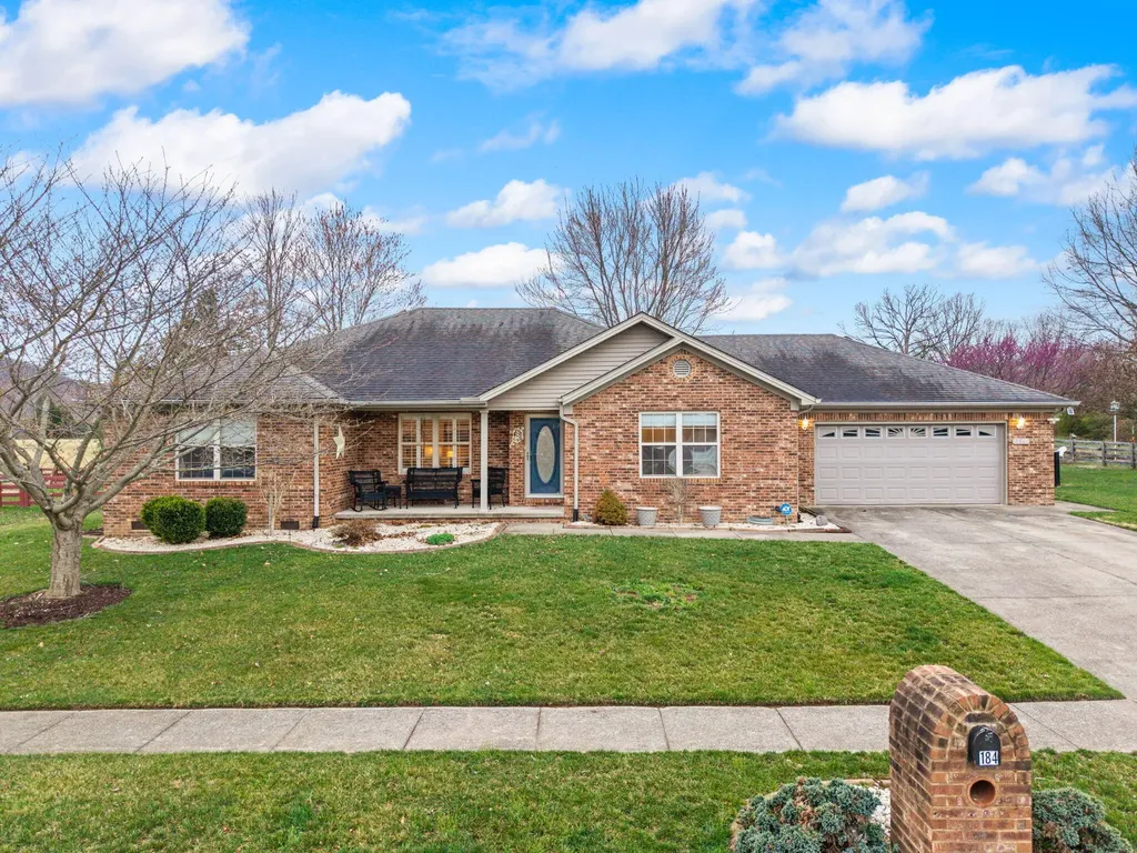 184 Keith Drive Berea KY 40403