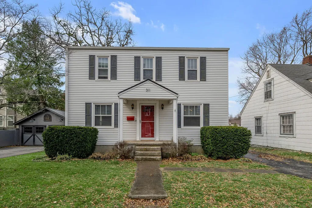 311 N 4th Street Danville KY 40422