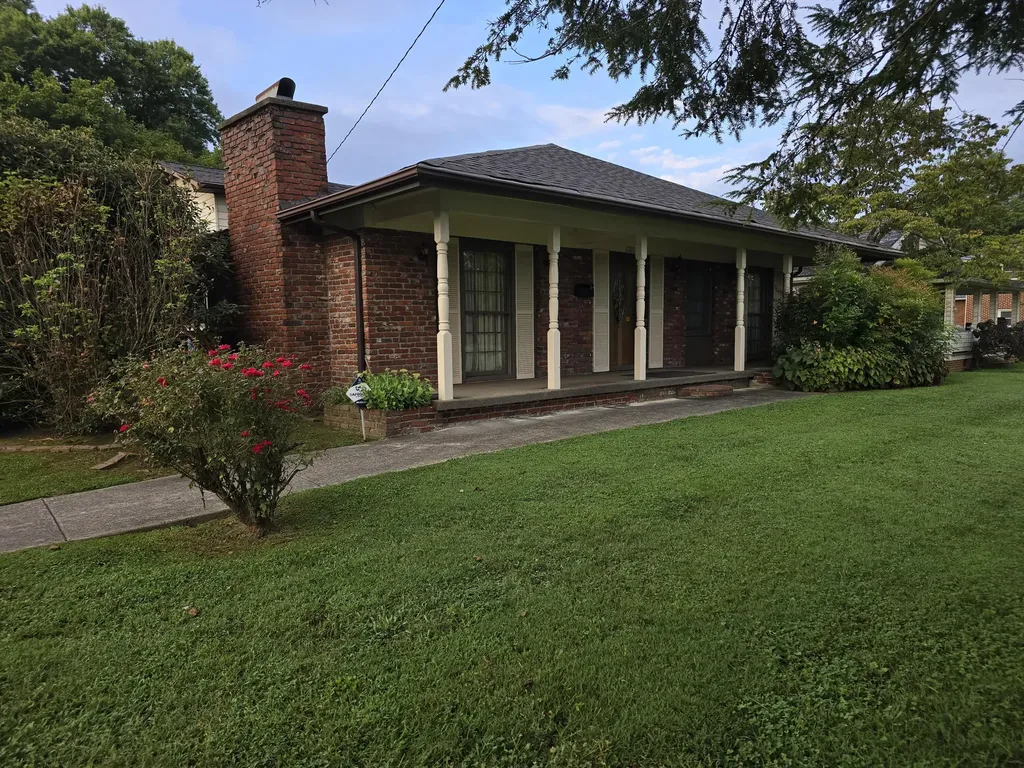1203 Winchester Avenue Middlesboro KY 40965