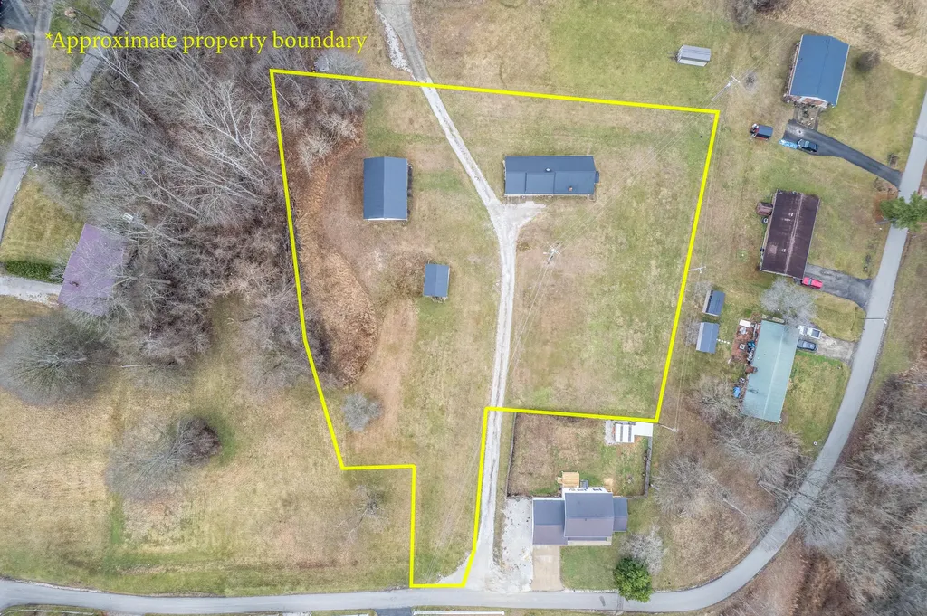 48 Burks Court West Liberty KY 41472