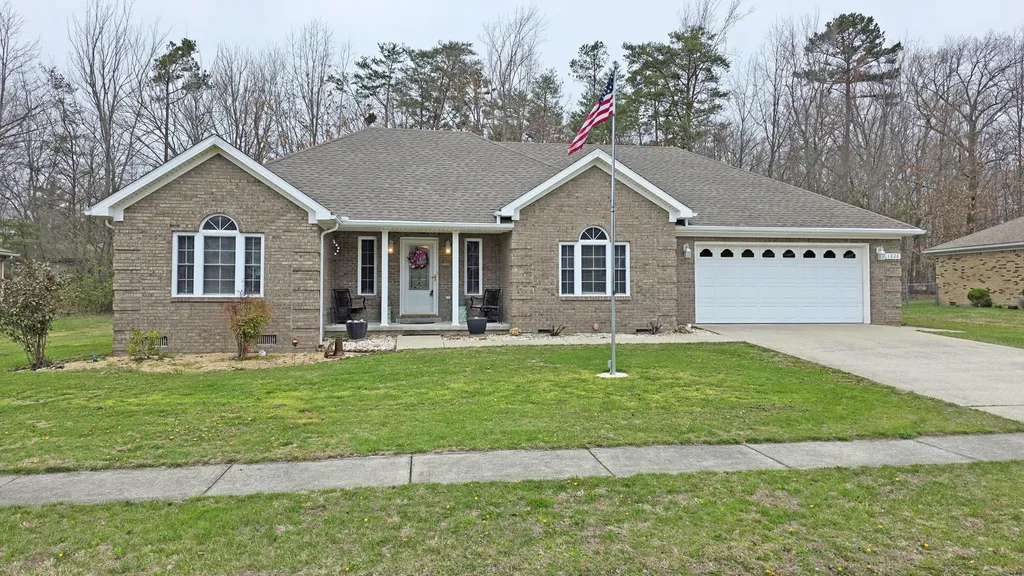 1028 Burnell Drive Berea KY 40403