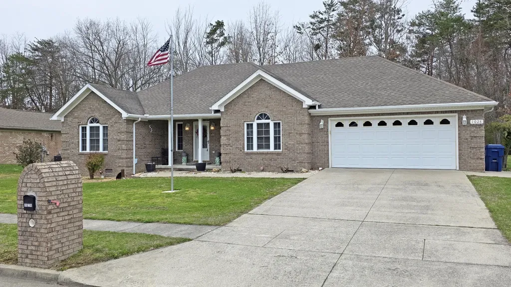 1028 Burnell Drive Berea KY 40403