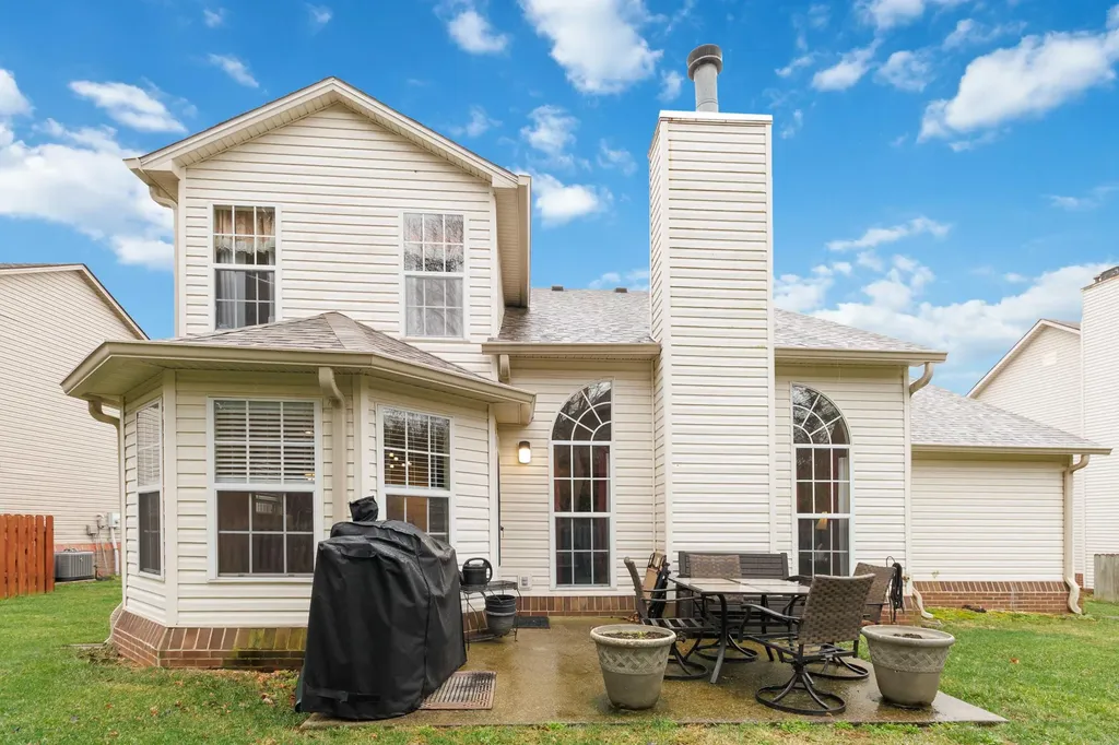 956 Deer Crossing Way Lexington KY 40509