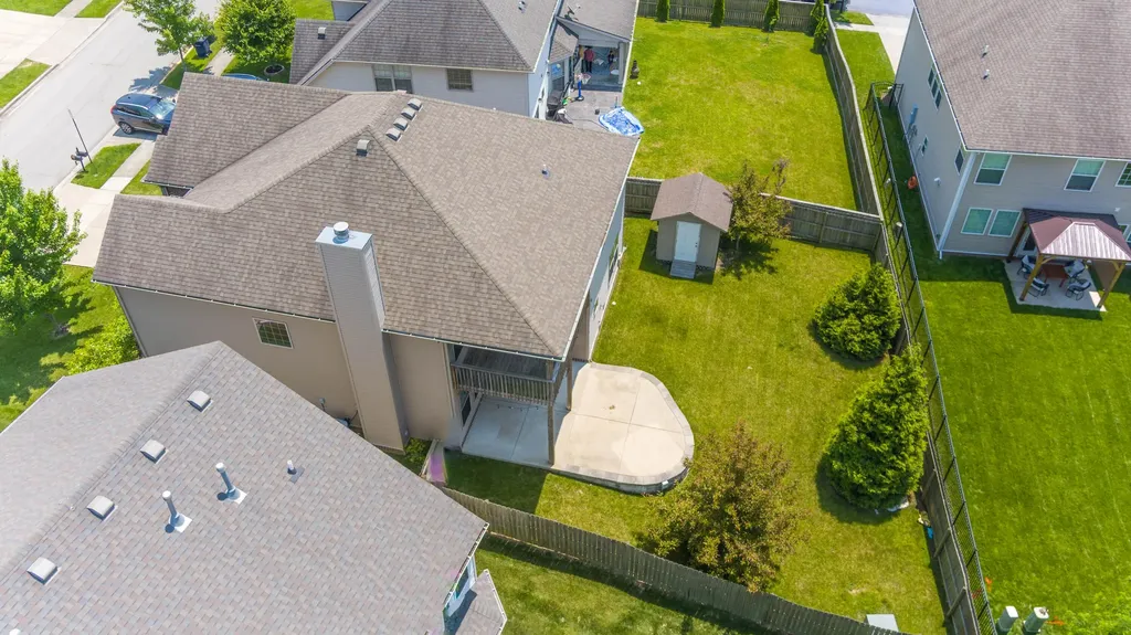 1805 Rachels Run Lexington KY 40509