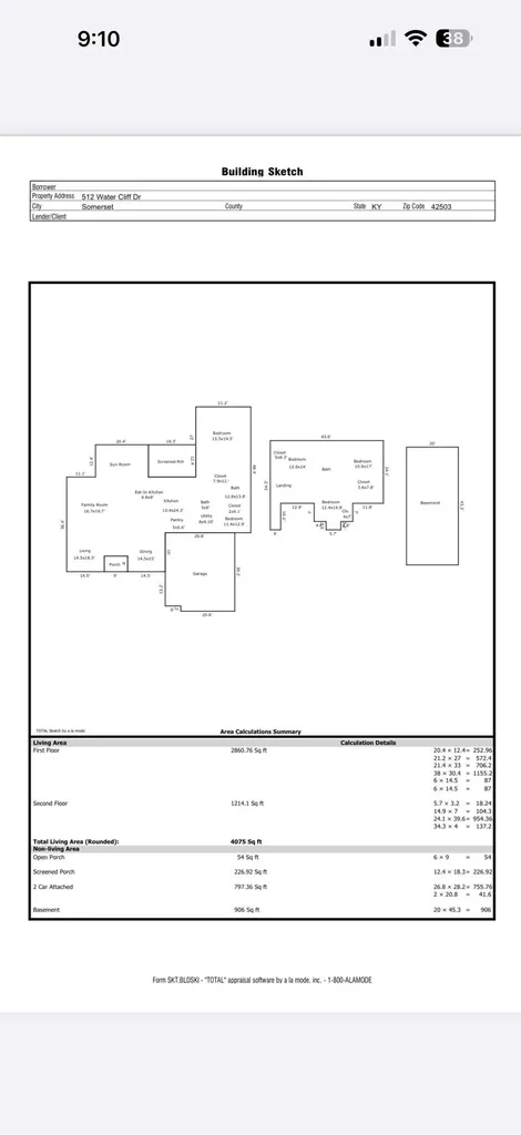 512 Water Cliff Drive Somerset KY 42503