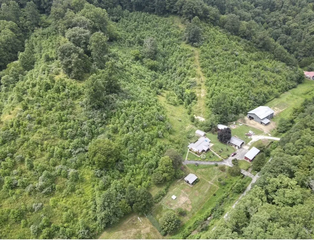 1267 Lower Taulbee Fork Road Vancleve KY 41385