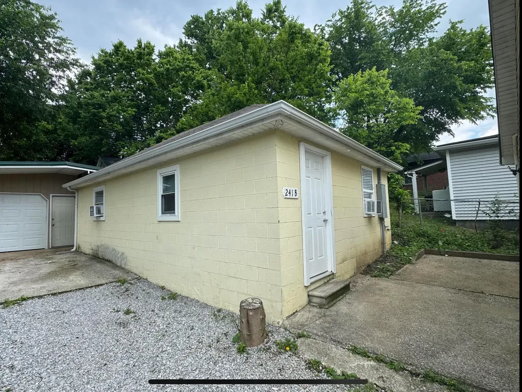249 Evansdale Avenue Richmond KY 40475