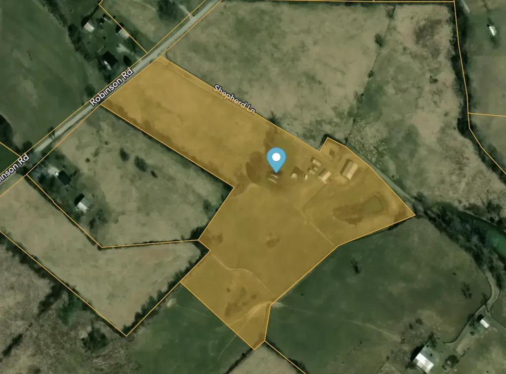 134 Shepherd Lane Cynthiana KY 41031