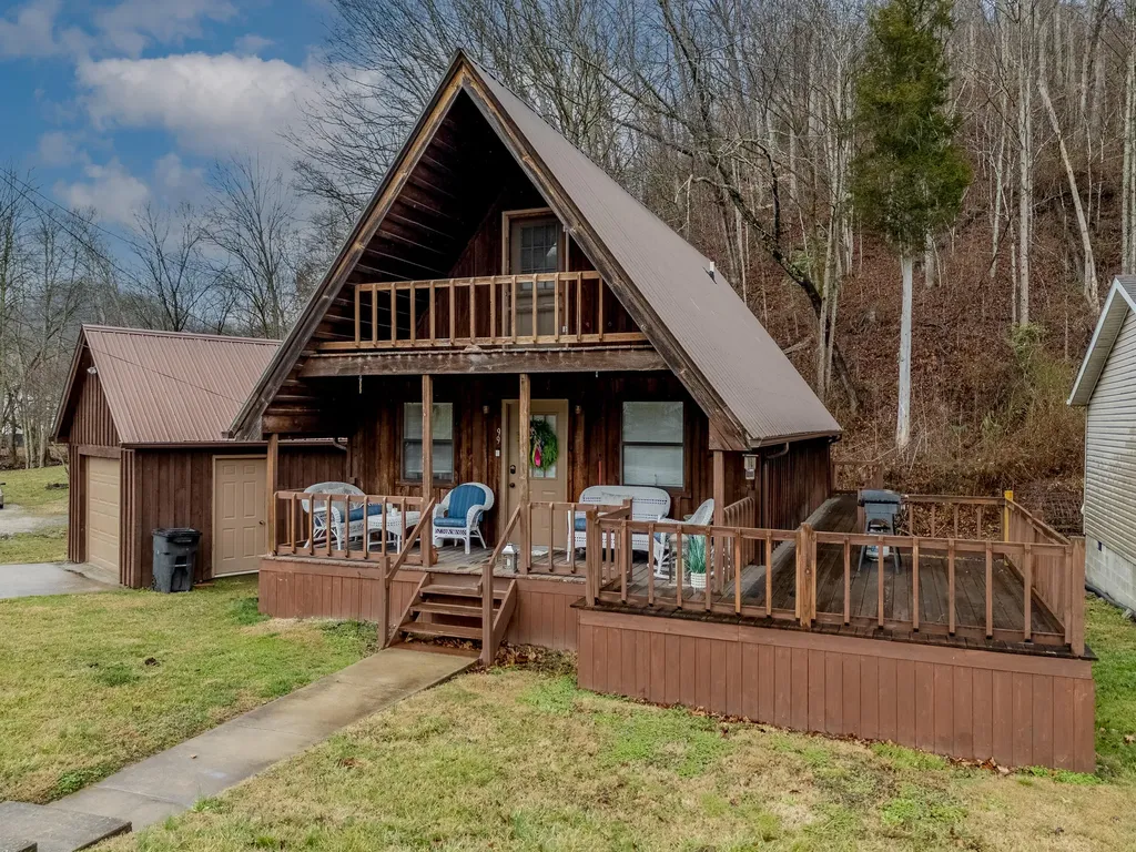 99 Highway 36 Frenchburg KY 40322