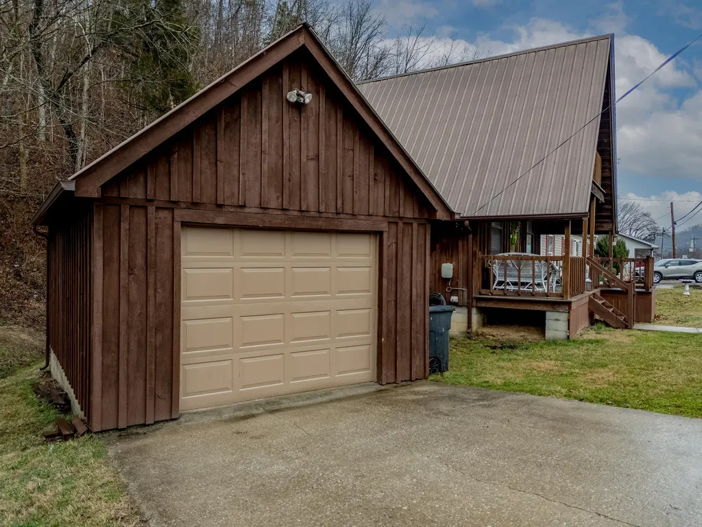 99 Highway 36 Frenchburg KY 40322