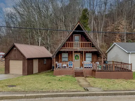 99 Highway 36 Frenchburg KY 40322