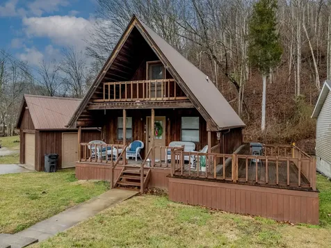 99 Highway 36 Frenchburg KY 40322