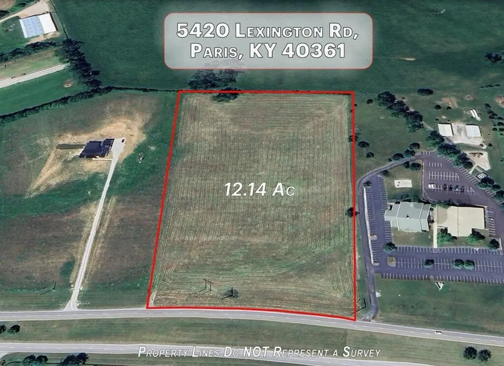 5420 Lexington Road Paris KY 40361