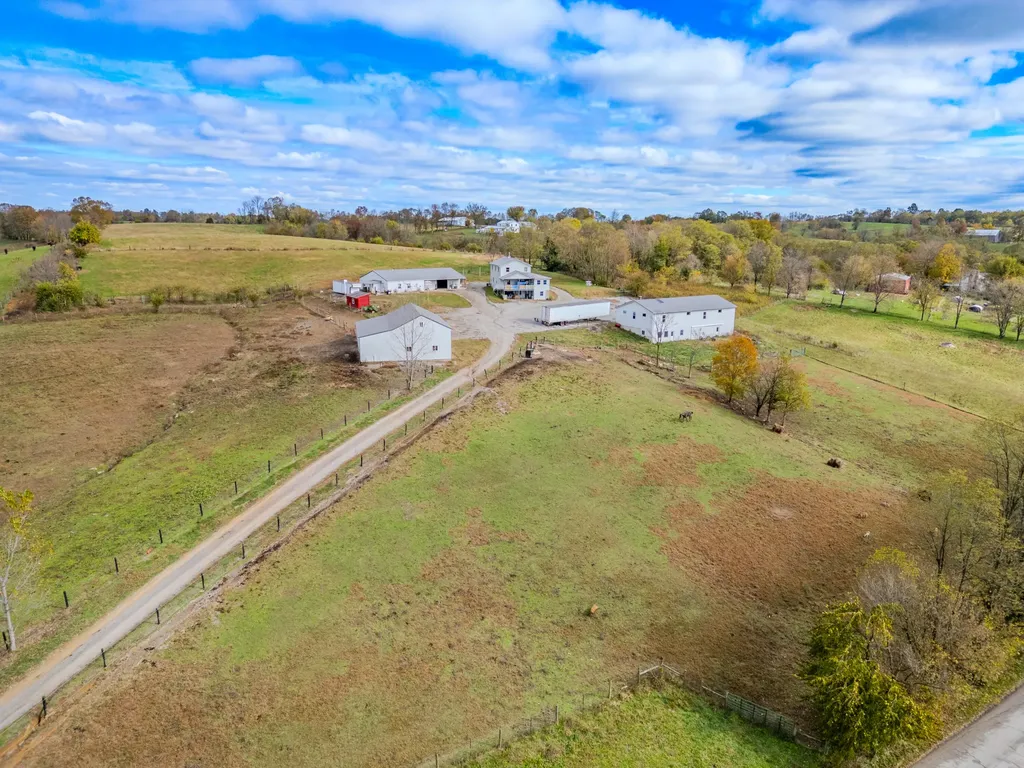 2700 Upper Sharpsburg Road Carlisle KY 40311