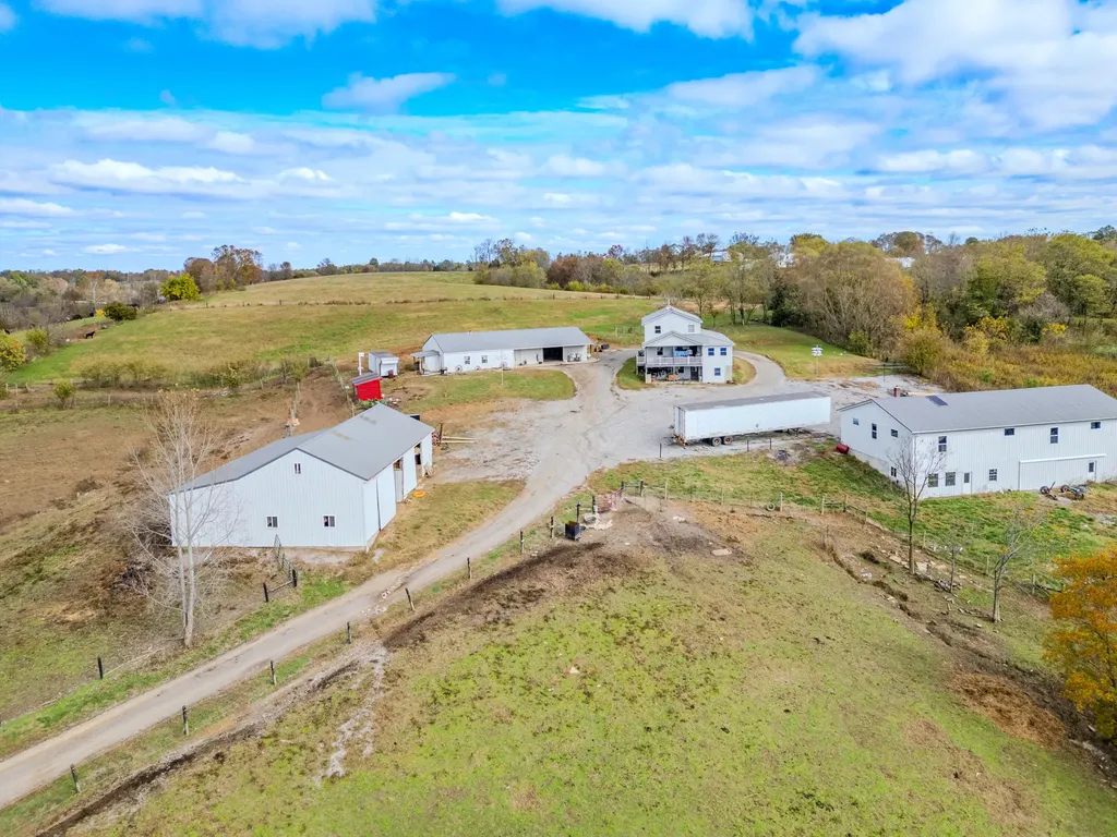2700 Upper Sharpsburg Road Carlisle KY 40311