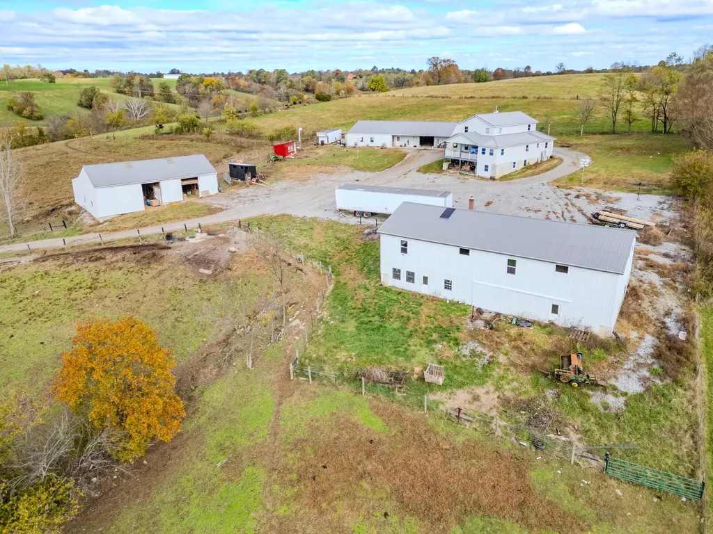 2700 Upper Sharpsburg Road Carlisle KY 40311