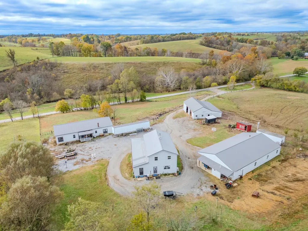 2700 Upper Sharpsburg Road Carlisle KY 40311