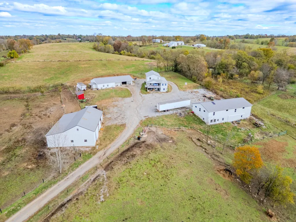 2700 Upper Sharpsburg Road Carlisle KY 40311
